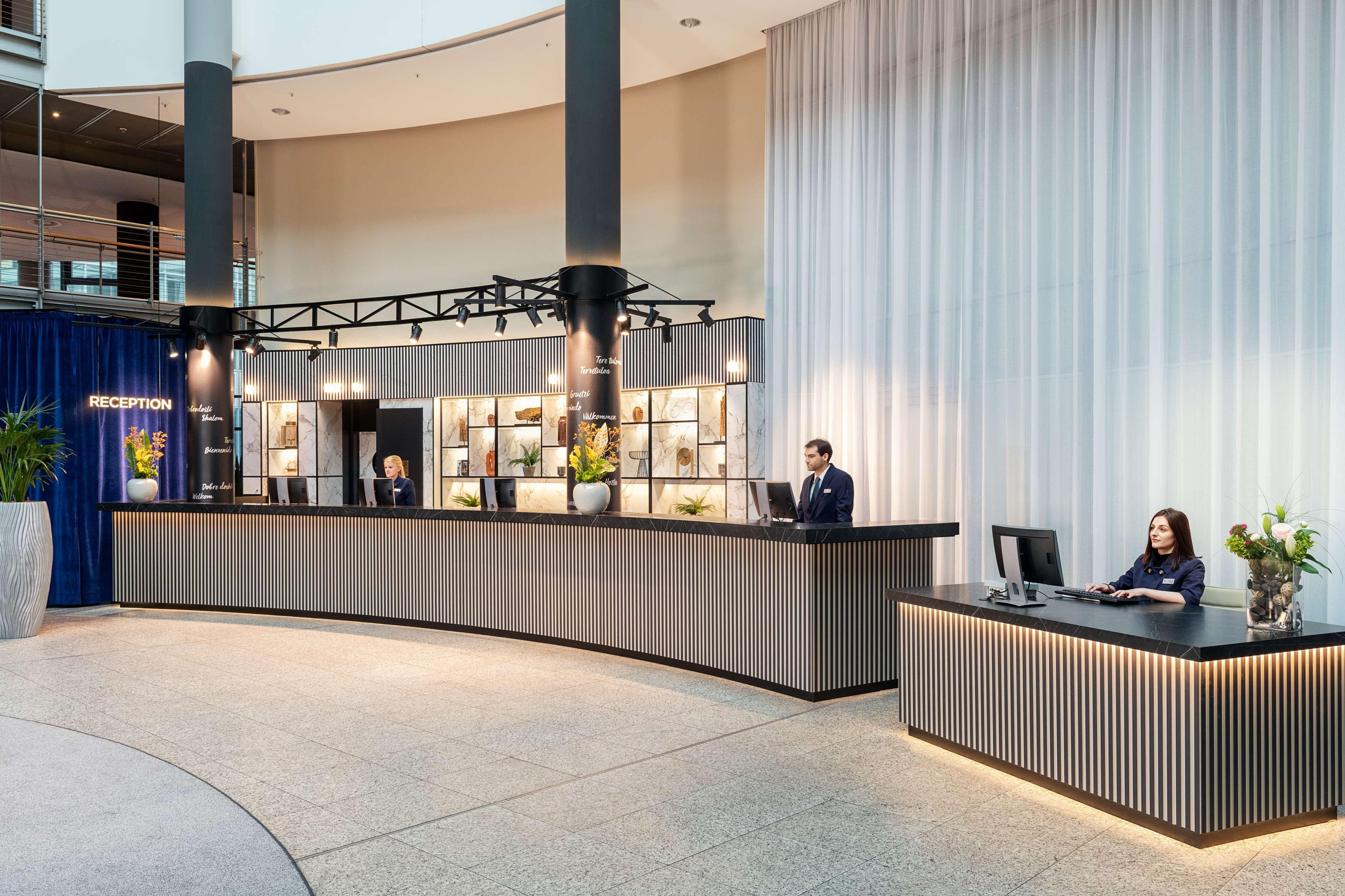 Hotel Nh Düsseldorf