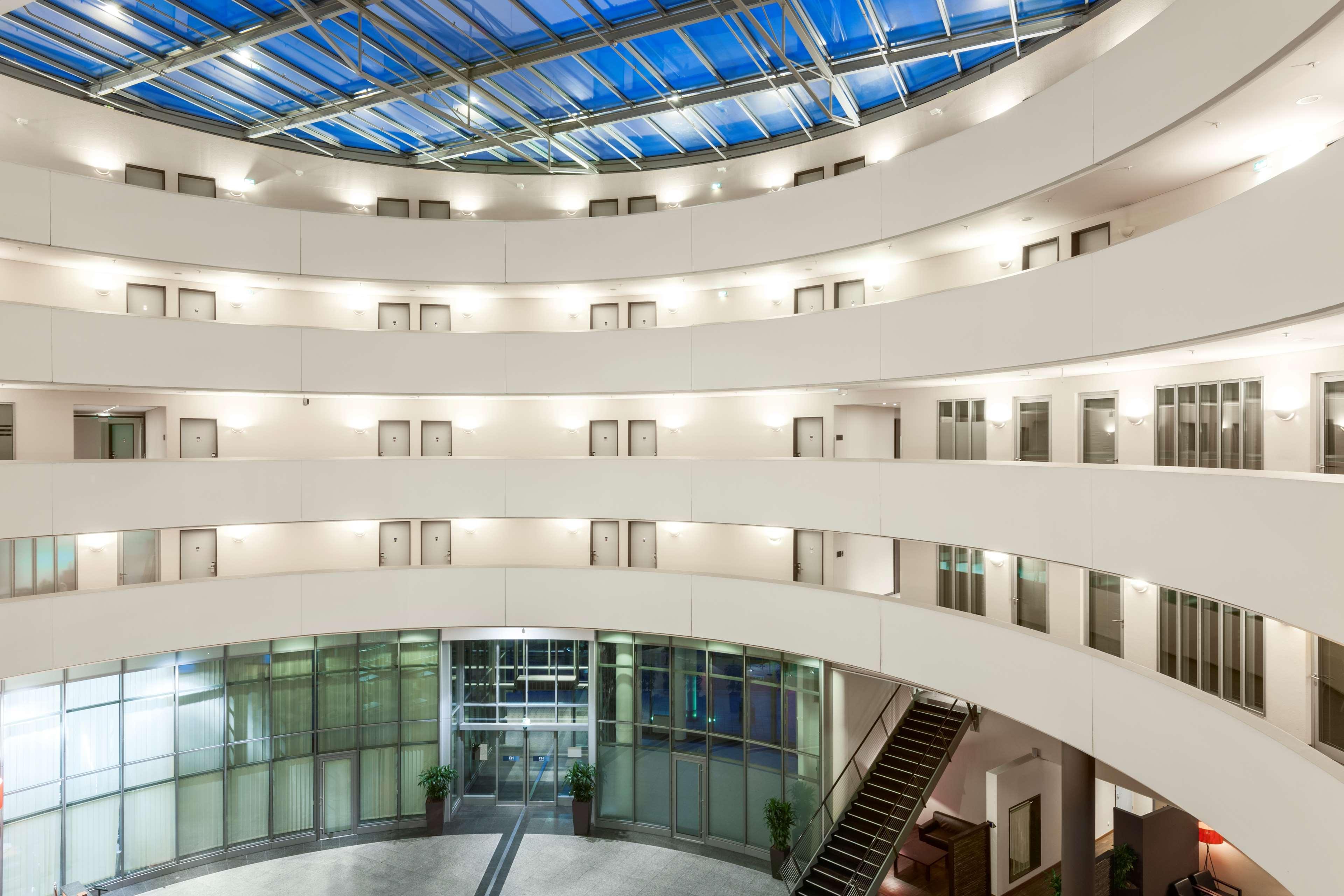 Hotel Nh Düsseldorf